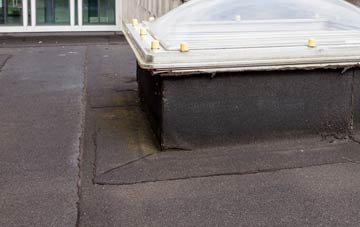 disadvantages of Port Askaig flat roofs