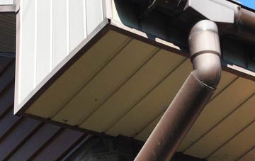 Port Askaig soffit installation costs